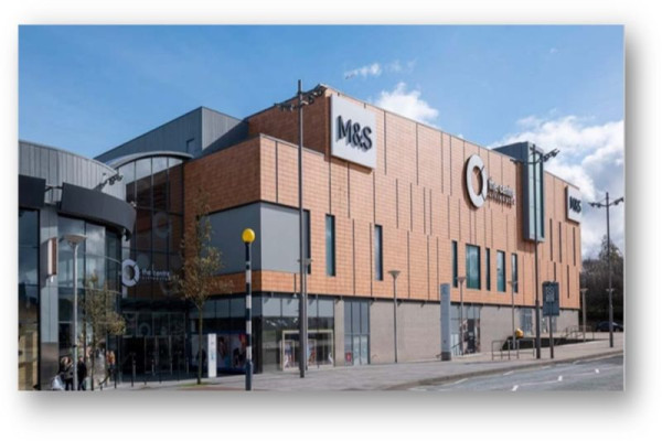 Marks & Spencer - Livingston PAI