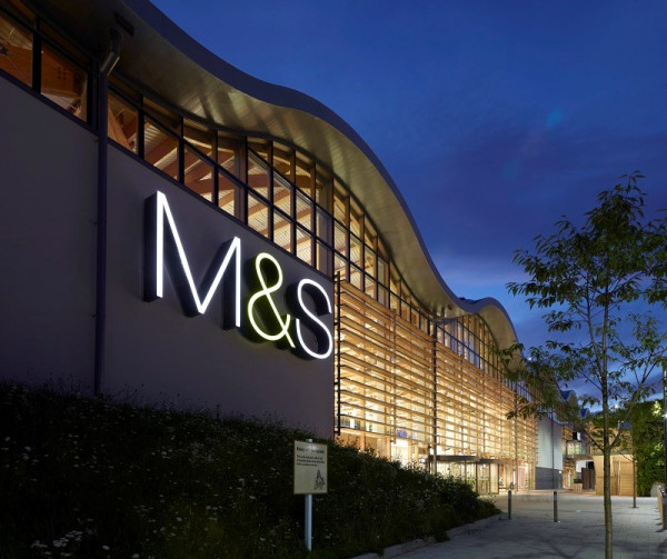 M&S Drainage Project Kingsgate East Kilbride.