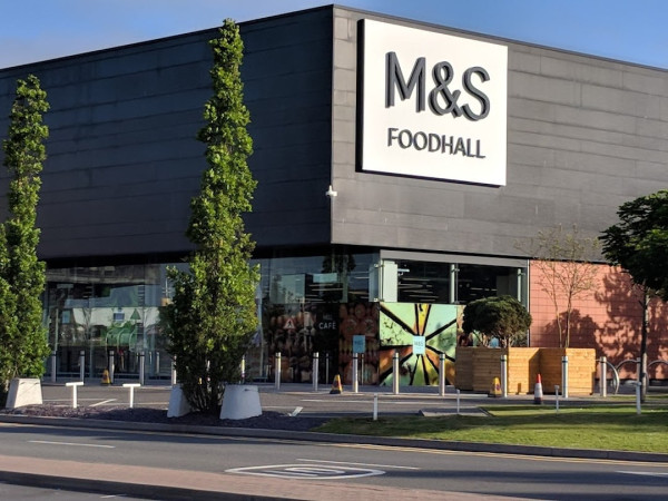 M&S Fort Kinnaird