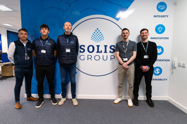  SOLIS Group & Queens Cross Housing Association