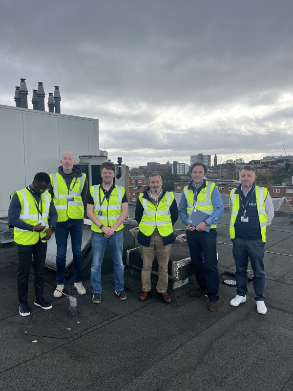 SOLIS Group Announces Strategic Partnership with Glasgow Caledonian University