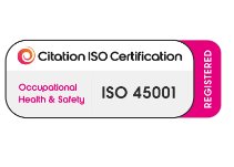 Citation ISO 45001 certification